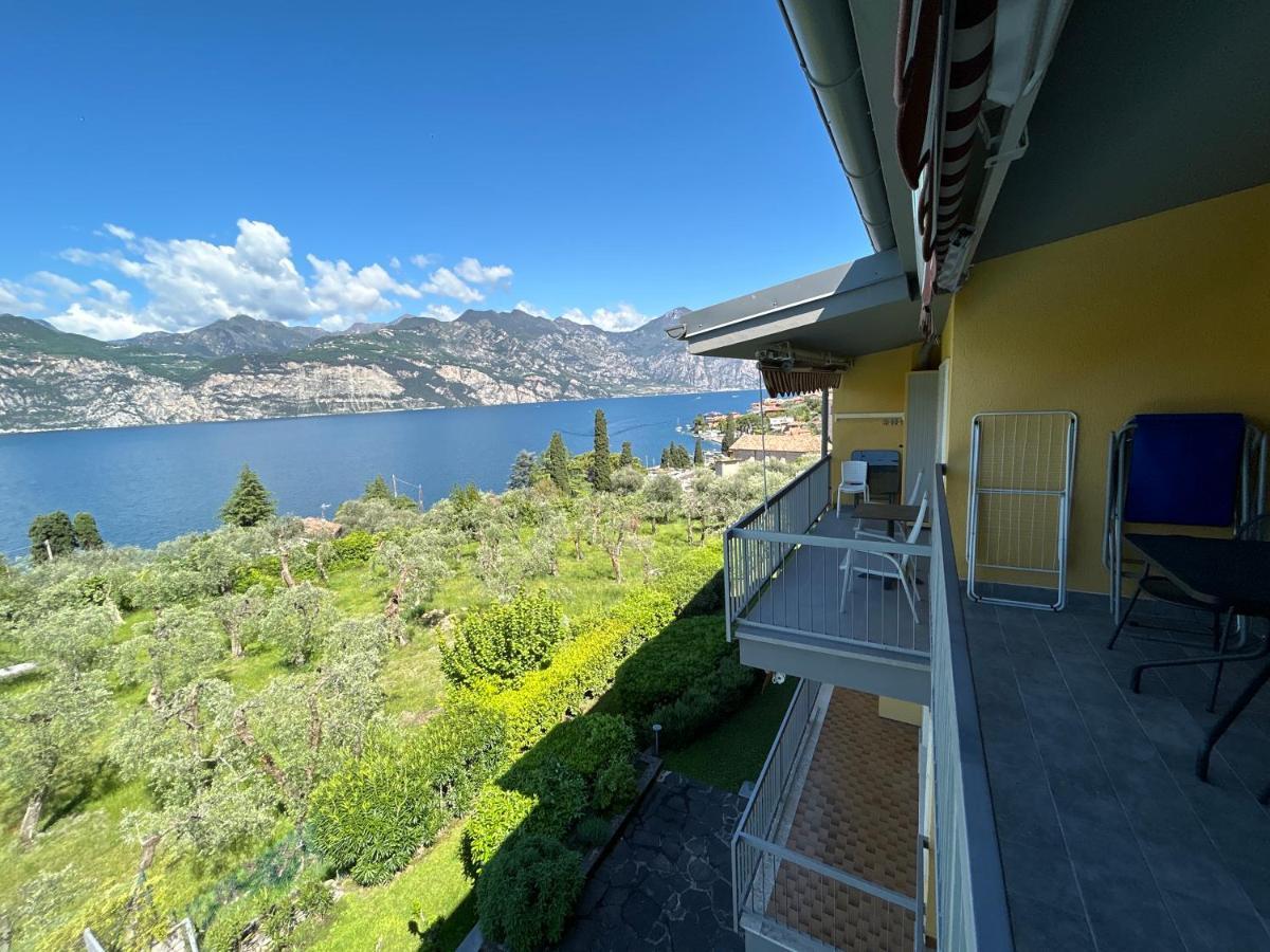 Appartament Onda Blu Malcesine Exterior photo